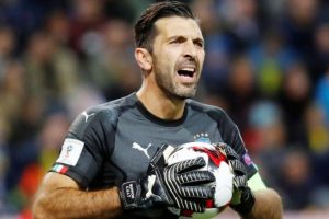 Buffon Optimis Juventus Bakal Jegal Real Madrid Di Liga Champions