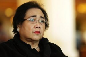 Disholatkan Di Kampus Bung Karno, Suami Rachmawati Soekarnoputri Dimakamkan Di TPU Karet