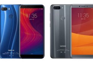 Masuk Ke Segmen Entry Level, Lenovo K5 Dan K5 Play Dibanderol 1 Jutaan Saja