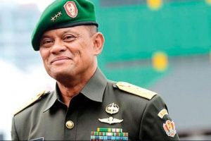 Pensiun Dari Militer, Peluang Gatot Nurmantyo Jadi Capres Kecil
