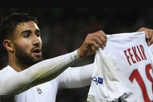 Ops! Nabil Fekir Gagal Dipinang Liverpool