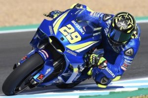 Belum Perpanjang Kontrak, Andrea Iannone Yakin Akan Tetap Ada di Suzuki Ecstar