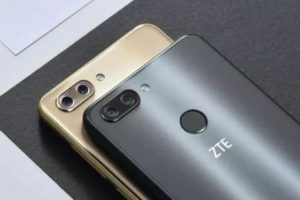 Cuma 1 Jutaan, Ponsel Full Screen ZTE A606 Sudah Berjalan Di OS Android 8.0 Oreo