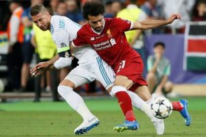 Cederai Mo Salah, Ramos Bakal Dituntut Rp 16 Triliun Oleh Pengacara Mesir