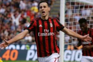 Gattuso Tunjuk Kalinic Untuk Pertandingan AC Milan VS Juventus Mendatang