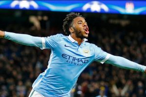 Guardiola Berharap Sterling Jadi Legenda Manchester City