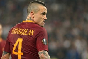 Kalah Telak, Nainggolan Masih Optimis AS Roma Balik Keadaan Lawan Liverpool