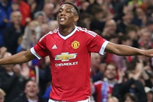 MU Sudah Tetapkan Harga Jual, Juventus Akan Jemput Anthony Martial?
