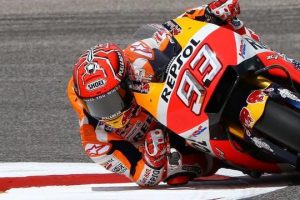 Marc Marquez Akui Sudah Terbiasa Dengan Taktik Permainan Andrea Dovizioso