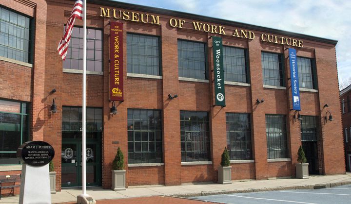 Museum-of-Work-and-Culture-(Rhode-Island,-Amerika-Serikat)