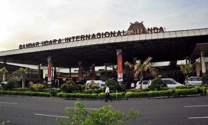 Surabaya-Siaga-I,-Bandara-Juanda-Tingkatkan-Keamanan