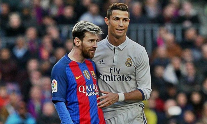 Argentina-Terpuruk,-Netizen-Bandingkan-Messi-Dengan-Ronaldo