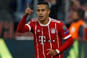 Bersaing Dengan Barcelona, Real Madrid Bakal Datangkan Thiago Alcantara