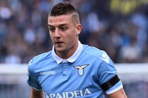 Bersaing Dengan MU, Arsenal Buru Sergej Milinkovic-Savic
