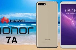 Hadir Dengan 3 Fitur Utama, Honor 7A Bakal Dibanderol 1 Jutaan
