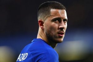 Jaga-Jaga, Chelsea Siapkan Pengganti Eden Hazard