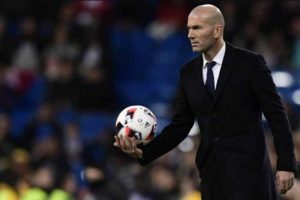 Susul Pemain Lain, Ronaldo Unggah Reaksi Atas Pengunduran Diri Zidane Dari Real Madrid