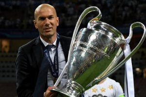 Putuskan Hengkang Dari Real Madrid, Zidane Jadi Trending Topic Dunia