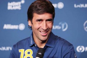 Real Madrid Siapkan Raul Gonzalez Gantikan Zidane?
