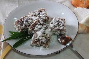 Incip Legitnya Kue Lompong, Kuliner Khas Kutoarjo