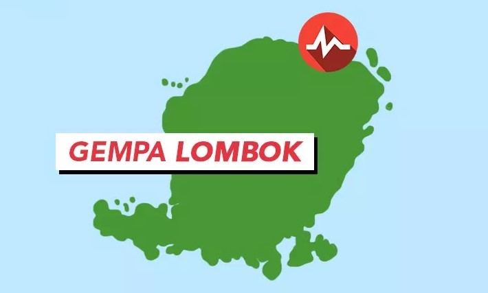 BMKG Sebut Tsunami di Lombok Bisa Mencapai 5 Kilometer