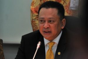 Dianggap Melanggar Aspirasi, Ketua DPR Setuju Deklarasi #2019GantiPresiden Dibubarkan