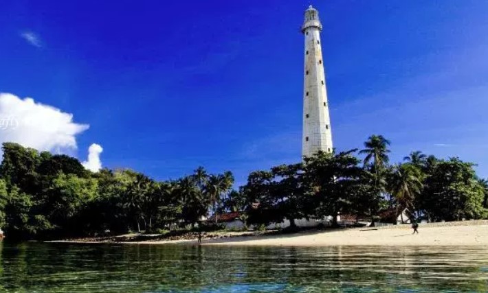 Pantai Pandansari, Primadona Bantul dengan Pesona Super Lengkap