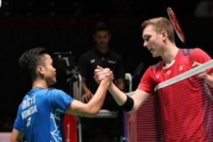 Rekor! Anthony Ginting Tumbangkan 4 Pebulutangkis Kelas Dunia Dalam Seminggu
