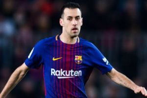 Barcelona Perpanjang Kontrak Busquets dan Usulkan Klausul Pelepasan 8,7 Triliun