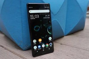 Baru Dirilis, Spesifikasi Sony Xperia XZ3 Bikin Ngiler!