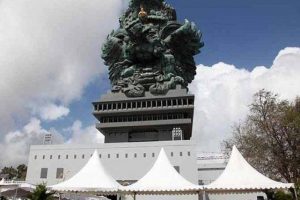 Baru Saja Diresmikan Presiden Jokowi, Ini Aktivitas Seru Yang Bisa Dilakukan di Garuda Wisnu Kencana Cultural Park Bali