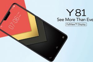 Bawa Spesifikasi Garang, Harga Vivo Y81 Cuma Sejutaan