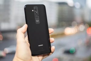 Bocor! Duo Huawei Mate 20 Bakal Usung Triple Kamera