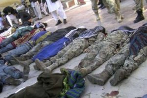 Bom Bunuh Diri di Afghanistan Tewaskan 22 Orang