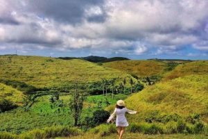Bukit Teletubbies Paling Epic di Indonesia, Sudah Pernah ke Sini?