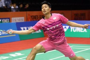 Kelelahan Berat, Chou Tien Chen Tumbang Di Perancis Open 2018