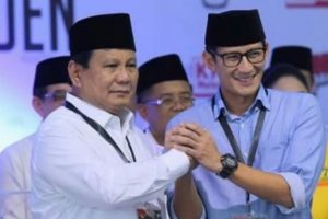 Sandiwara Hoax Ratna Sarumpaet Pengaruhi Elektabilitas Prabowo-Sandiaga