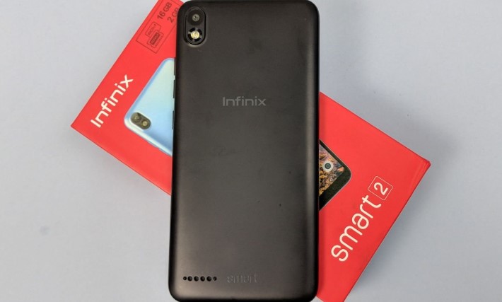 Dibekali Chipset Mediatek, Infinix Smart 2 Dijual Cuma Sejutaan