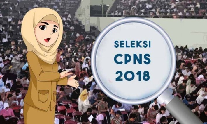 Dibuka 16-20 September, Ini Cara Daftar CPNS 2018!