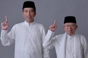 Eks Alumni Aksi 212 Deklarasikan Dukungan Untuk Jokowi-Ma’ruf Amin