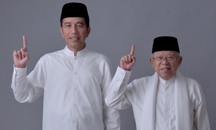 Elektabilitas Jokowi Unggul 24 Persen Dibanding Prabowo Berdasarkan Survey Indikator Politik Indonesia
