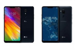 G7 One, Smartphone Android One Pertama LG Resmi Diperkenalkan