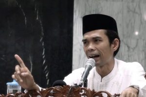 Dihujani Hinaan Dan Ancaman, Ustadz Somad Berharap Segera Ada Kepastian Hukum