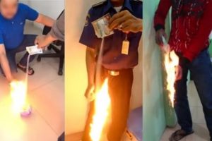 Heboh Video Luwak White Coffe Terbakar, BPOM Beri Pejelasan!