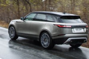 Jaguar Land Rover Luncurkan Mobil Pod Pintar Tanpa Pengemudi