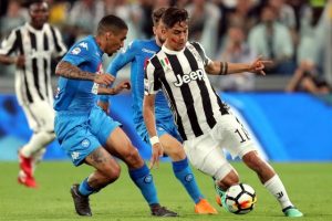 Juventus Vs Napoli Mendatang Bakal Jadi Laga Menegangkan
