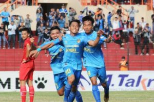 Kado Pahit PSIM Jogjakarta di Ulang Tahun Ke-89