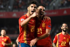 Kalah Telak, Kroasia Tunduk 0-6 Dari Spanyol