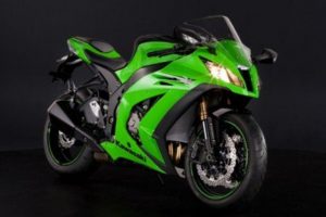 Kawasaki Ninja ZX-10R Pakai Mesin Baru, Tenaga Makin Tinggi