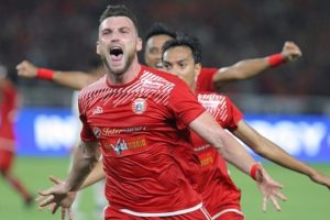 Kembali Bela Macan Kemayoran, Marko Simic Tak Sabar Cetak Gol Demi Gol